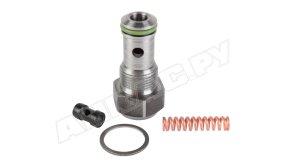 Регулятор давления насоса Suntec AL/AT, 5-25 бар, в комплекте