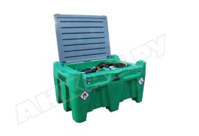 Заправочный модуль Emiliana Serbatoi Carrytank 440 бензин 220В