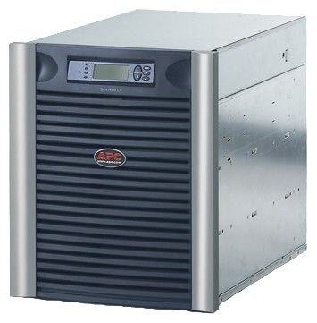 Источник бесперебойного питания APC Symmetra LX 8kVA Scalable to 16kVA N+1 Tower