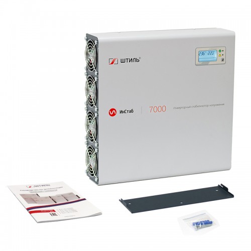 Инверторный стабилизатор «ИнСтаб»  IS7000