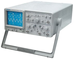 Осциллограф MOS-626F