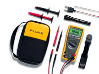 FLUKE 179/MAG2, Цифровой мультиметр Fluke 179 в комплекте с фонариком