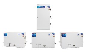 Трехфазный стабилизатор напряжения Энерготех Infinity 75000х3