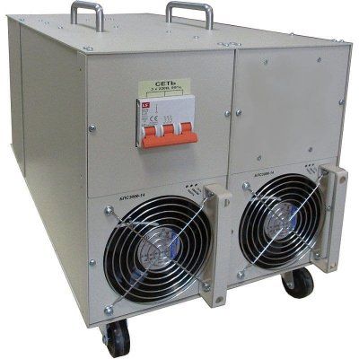 Выпрямительная система ИПС-6000-380/48B-120A F