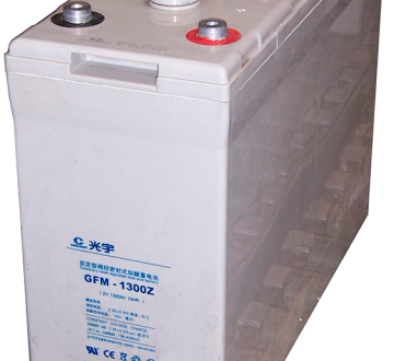 Аккумулятор Coslight GFM-1300Z