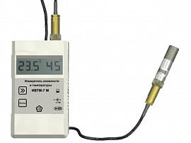 ТЕРМОГИГРОМЕТР ИВТМ-7 М2