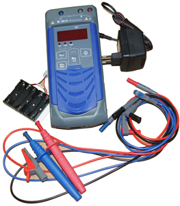 Мегаомметр с поверкой Е6‐32 цифровой