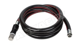 Рукав армированный с донным клапаном Piusi 4 м, F1640400A