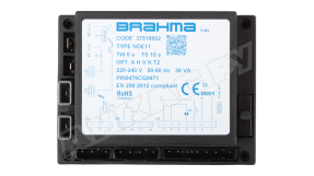 Менеджер горения Brahma NDM11 37500010