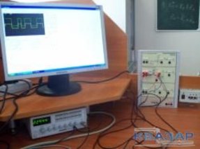 Лабораторный стенд по электротехнике Промэлектроника