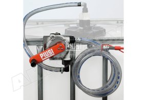 Ручной насос на IBC контейнер Piusi, F00332B0P1413