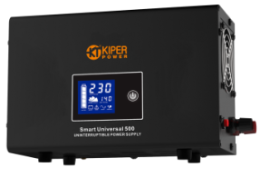 ИБП Kiper Power Smart RT 1000 (1000VA/600W)