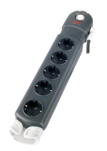APC Essential SurgeArrest 5 outlets with Phone Protection 230V Russia