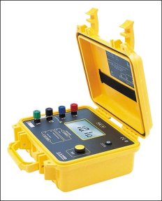 измеритель C.A 6460