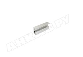 Верхний корпус нагревательного элемента Ecoflam 40 x 100 мм