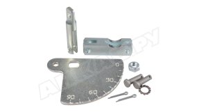 Шкала воздушной заслонки Riello 3012574