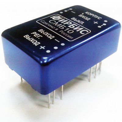 Конвертор напряжения СМБ10И