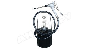 Мобильная смазочная система Groz GS/5