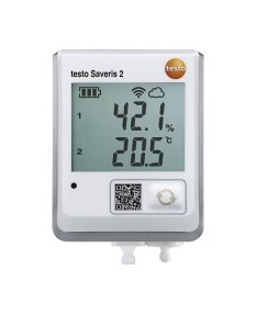 testo Saveris 2-H2 - WiFi-логгер данных с дисплеем