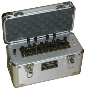 MC3050T - Термостатированный набор мер