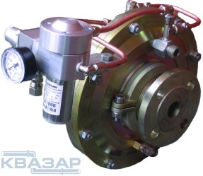 Регулятор давления газа прямоточный РГП-32