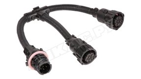 Тройник Eurosens T-Cable