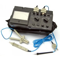 Микроомметр Ф4104