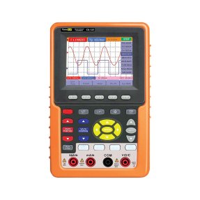 Осциллограф-мультиметр портативный С8-125