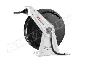 Катушка со шлангом, открытая, Samoa 506301