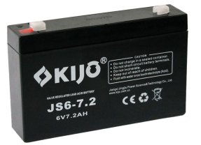 Аккумулятор Kijo 6V 4,5Ah