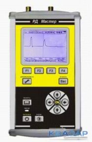 Рефлектометр импульсный РД Мастер