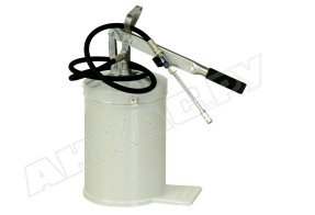 Нагнетатель смазки ручной Lubeworks 12 л, 17211010