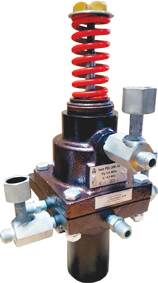 Регуляторы давления РД-3М