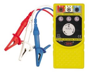 Индикатор порядка чередования фаз 887 PR