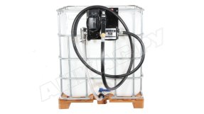 Мобильная азс Nano plus E 80 K33 A80