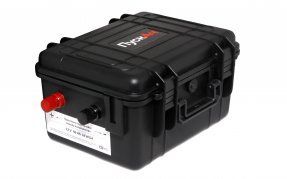 Пуско-зарядные устройства аккумулятор, резервный источник питания  12в 60ач пускач 60000, waterproof