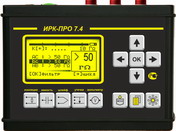 ИРК-ПРО 7.4 платформа Альфа - кабельный прибор