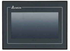 Панель управления, TFT 7", 800x480, ARM Cortex-A8 800MHz, ROM 256MB, RAM 256MB, 2xCOM RS232/485/422, USB, RTC