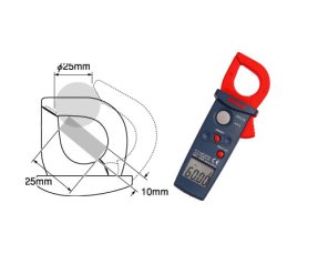 Токовые клещи Sanwa DCL10