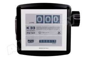 Счетчик бензина Piusi K33 ATEX Ver. B