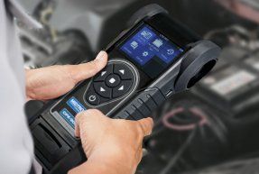 Тестер аккумуляторов, стартера, генератора Midtronics CPX-900