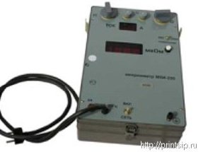 Микроомметр МКИ-200