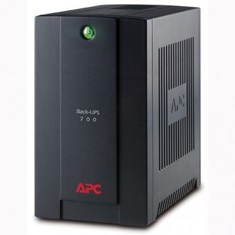 Источник бесперебойного питания APC Back-UPS BX700UI