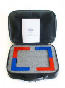 Комплект для размагничивания МКП-3.2МП