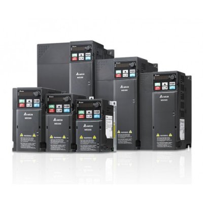 Преобразователь частоты Delta Electronics MS300 (1x230В, 0.18/0.25 кВт)