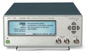 Стандарт частоты GPS-12RG