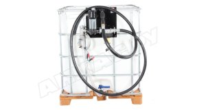 Мобильная азс Nano plus Bipump 12В Clear captor Self3000