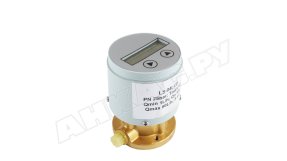 Расходомер Darkont LS04LCD с дисплеем