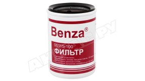 Фильтр для ГСМ Benza 00115-100