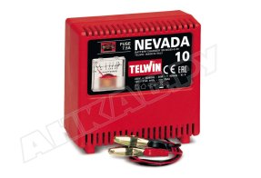 Зарядное устройство Telwin Nevada 10